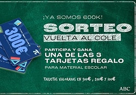 ¡Síguenos en Instagram y participa en el concurso «vuelta al cole»!