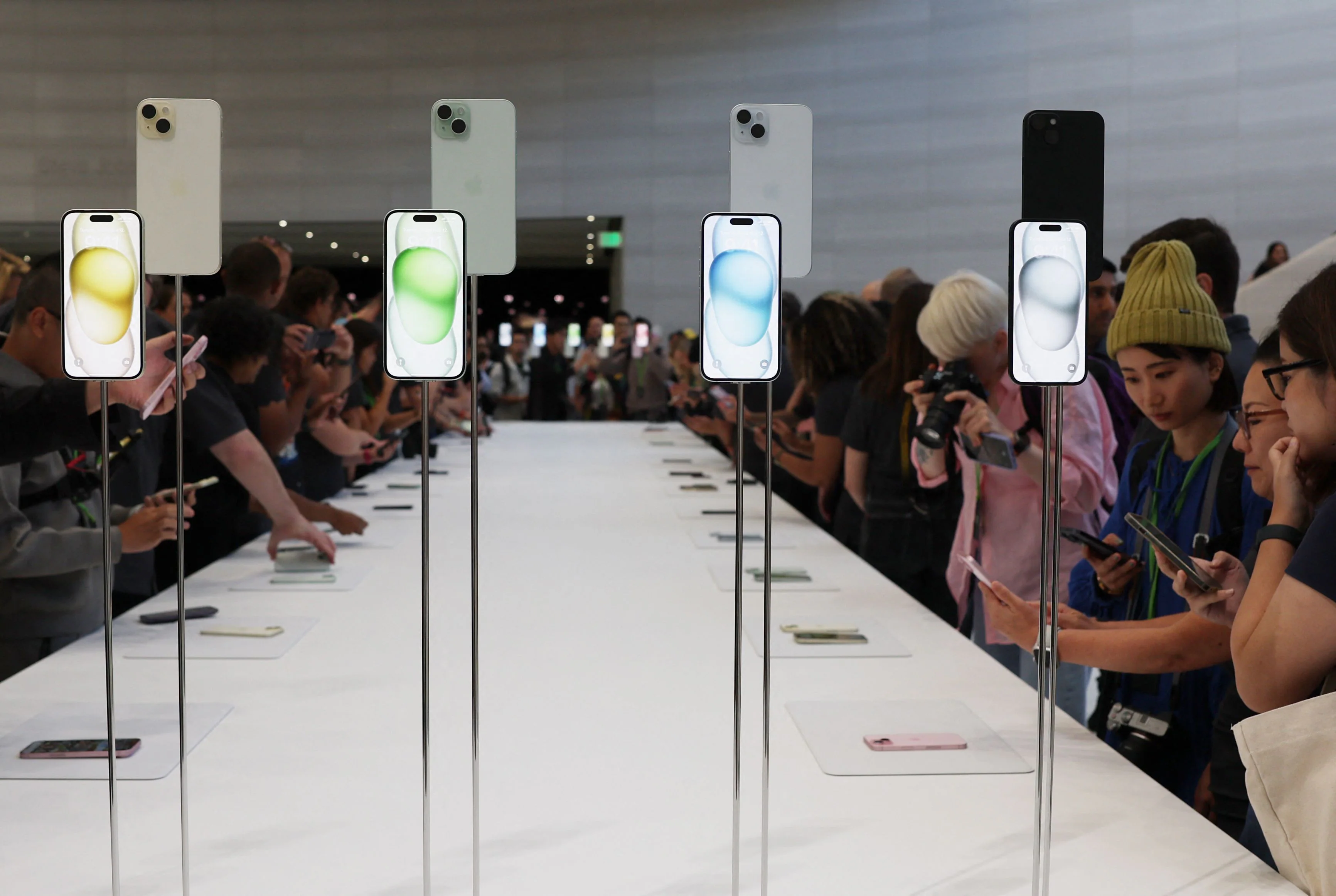 iPhone 15, Plus, Pro, Ultra y Pro Max: así serán los móviles más ambiciosos  de Apple