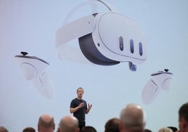 Zuckerberg, contra todos: anuncia la llegada de avatares virtuales a todas sus redes y muestra las gafas Quest 3