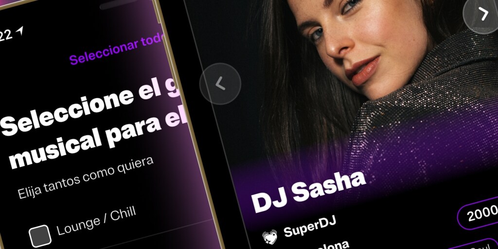 David Guetta’s ex launches Djaayz, a new ‘app’ for booking DJs at home