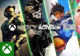 Microsoft cierra la compra de Activision en el movimiento comercial más ambicioso de la historia del videojuego