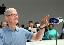 Apple ya está trabajando en sus próximas gafas: este es el precio que tendrán