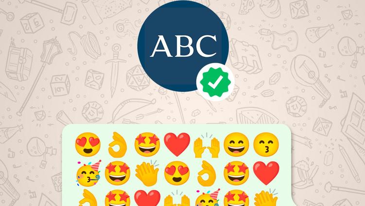 Únete al canal de Whatsapp de ABC y mantente informado de todo lo que te interesa