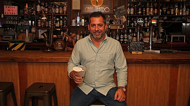 Juan Manuel Gallego, el inventor de la tapa antidroga