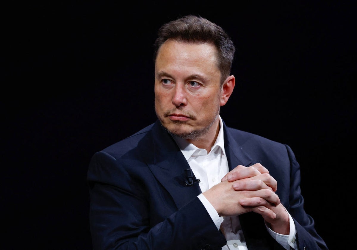 Elon Musk