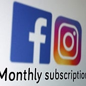 Meta anuncia la llegada de versiones de pago sin anuncios de Facebook e Instagram