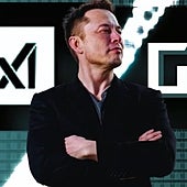 Tinder, LinkedIn y ChaGPT: el plan de Elon Musk para convertir X, antes Twitter, en una 'superapp'