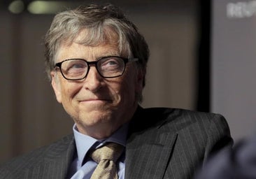 Bill Gates vaticina la llegada de los 'agentes': así van a cambiar la forma en la que usas tecnología en cinco años