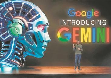Google reta al mundo con una nueva inteligencia artificial que parece de ciencia ficción