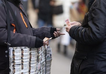 Cuidado con la Lotería de Navidad: todo lo que debes saber para que no te estafen con el sorteo