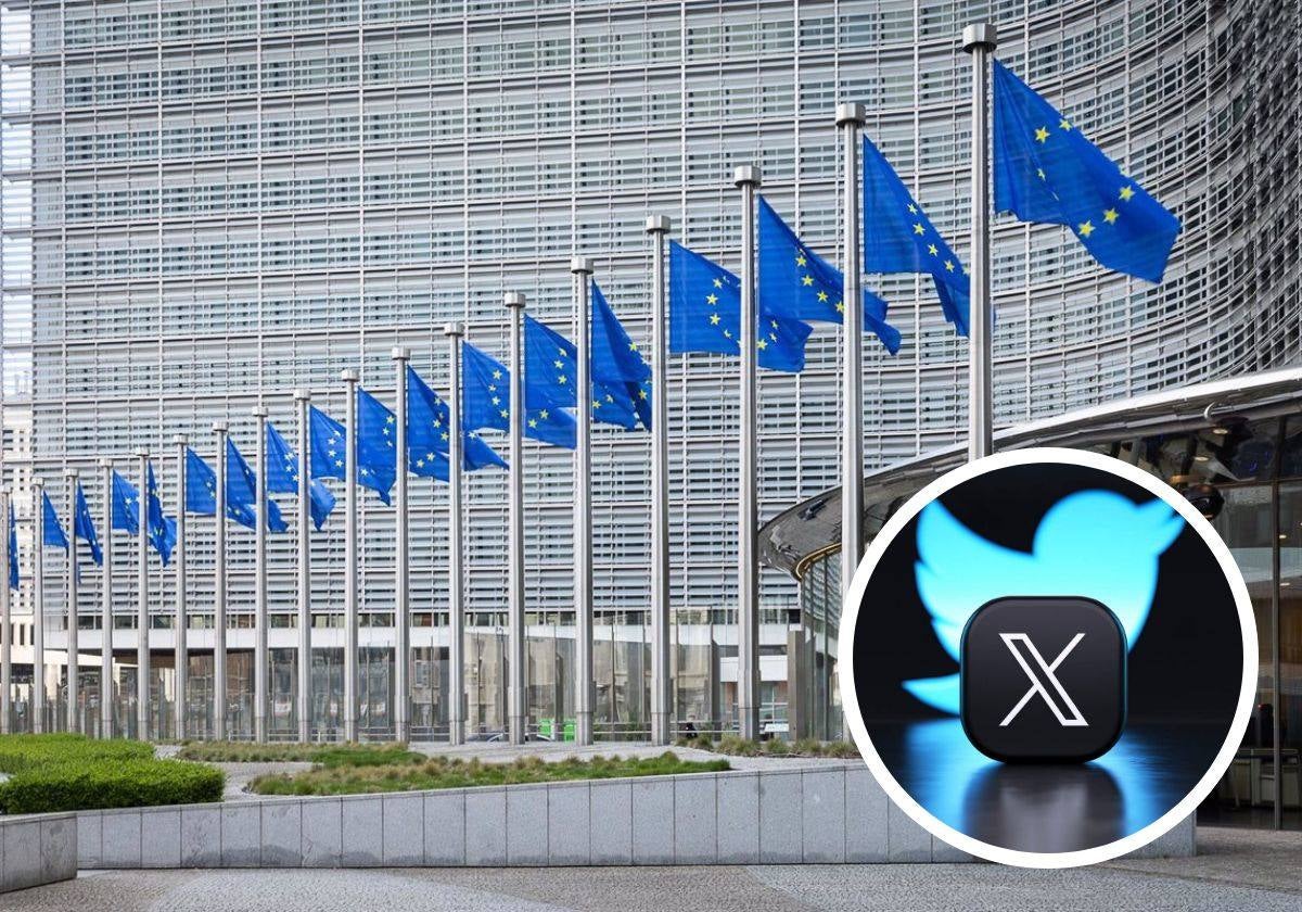 La Comisión Europea expedienta a la red social X por no limitar la desinformación