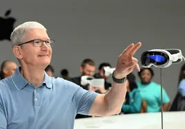 La próxima revolución de Apple está más cerca que nunca: las Vision Pro podrían llegar en febrero