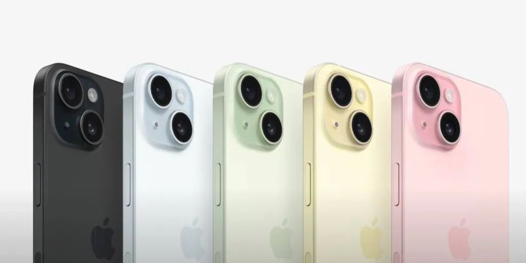 Desvelan La Novedad M S Importante Que Podr A Tener El IPhone 16   Colores Iphone15 U45634057185hgq 1024x512@abc 