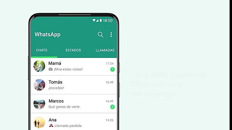 WhatsApp sincronizará el bloqueo de contactos en todos los dispositivos vinculados