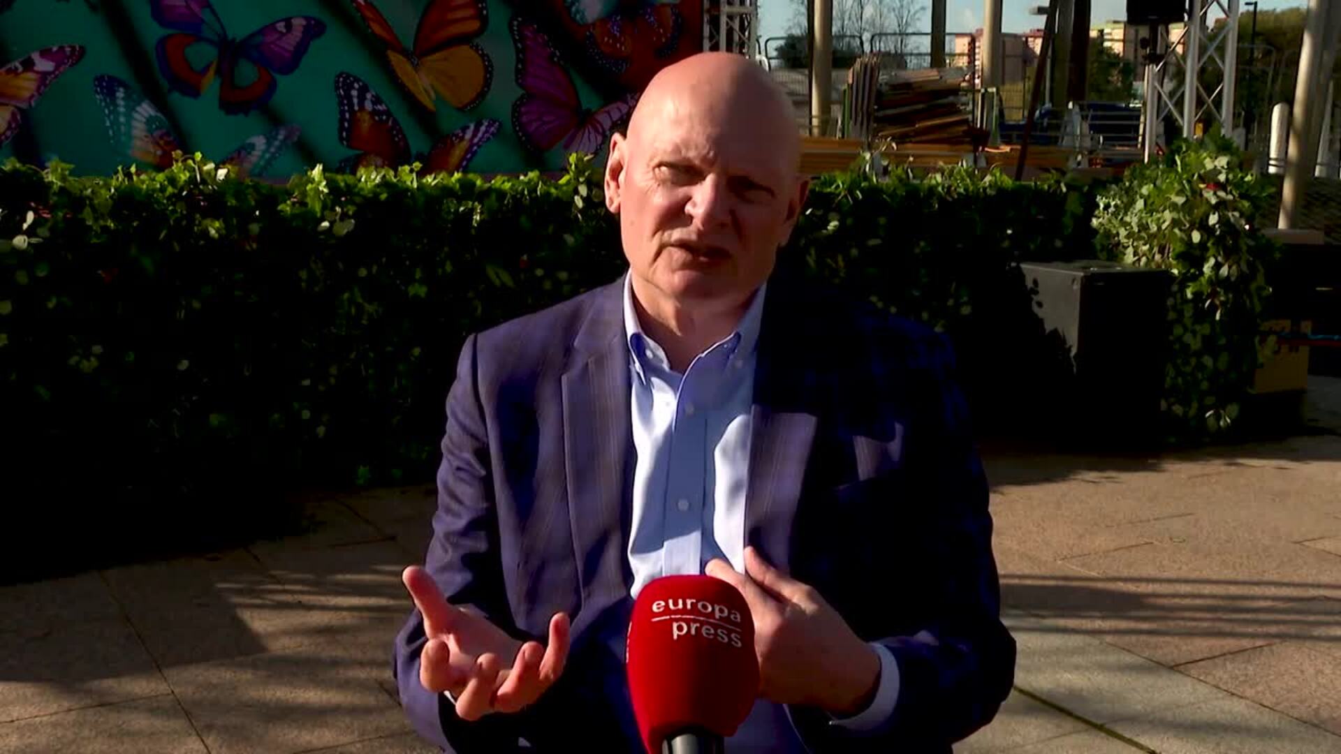 Hoffman (GSMA) celebra que el MWC será &quot;la mayor reunión de ministros&quot; fuera de la ONU