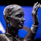 Ameca: así es el robot más humano e inteligente que está causando furor en el Mobile World Congress