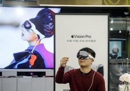 Anillos y gafas de ver con IA: los  'gadgets' que quiere lanzar Apple en los próximos años