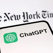 OpenAI acusa a 'The New York Times' de 'hackear' a ChatGPT
