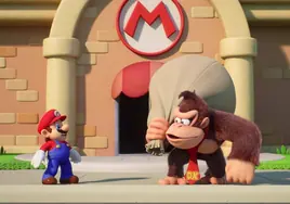 Jugamos a 'Mario vs. Donkey Kong': un videojuego de los de siempre para divertirte en familia