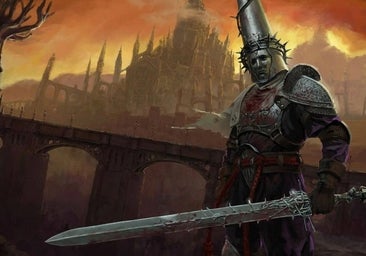 Nazarenos con espadas y poemas de Lorca: los videojuegos cañís que triunfan en el mundo entero