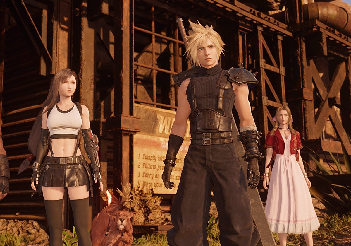 Fotograma del videojuego