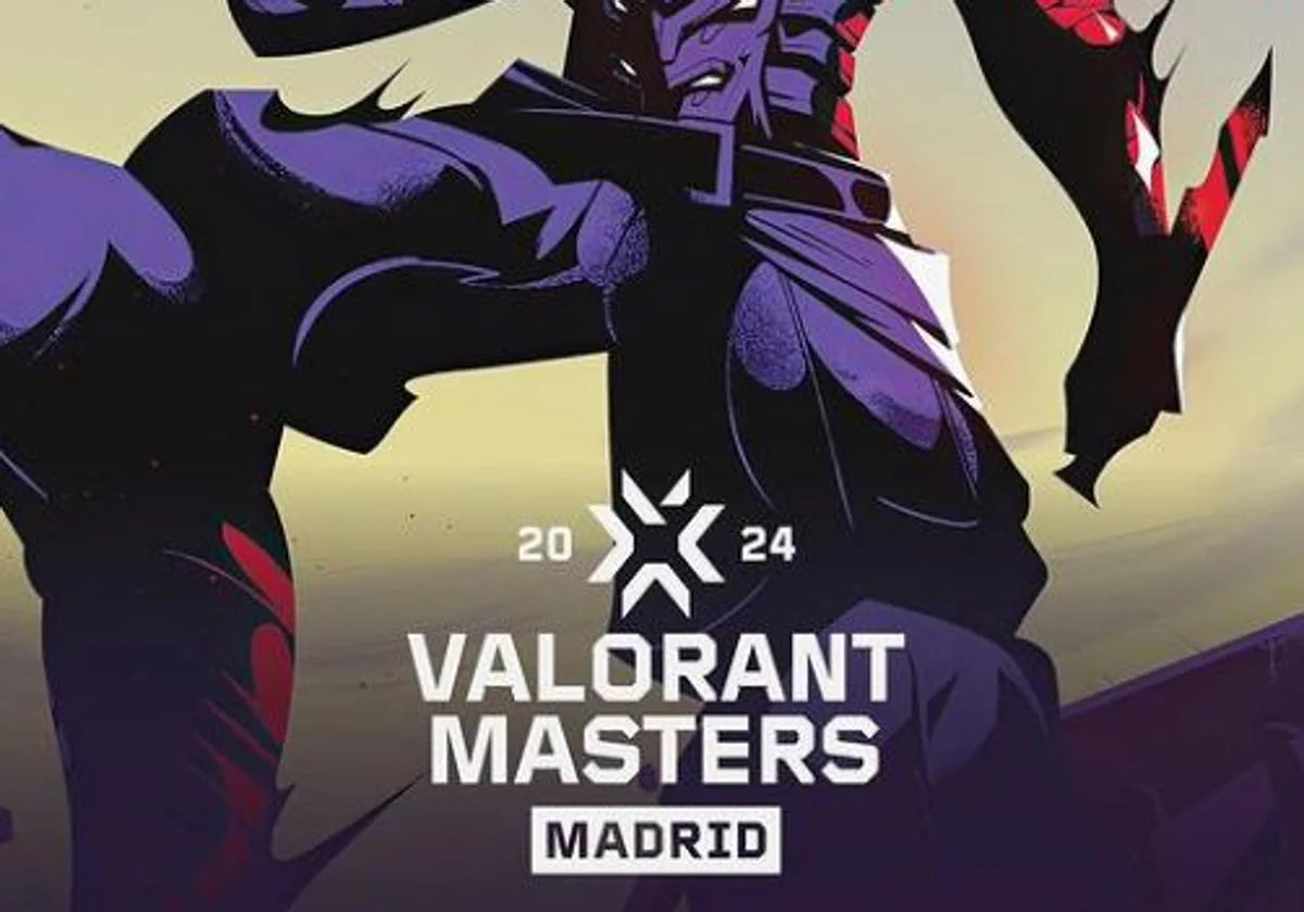 Valorant Masters Madrid