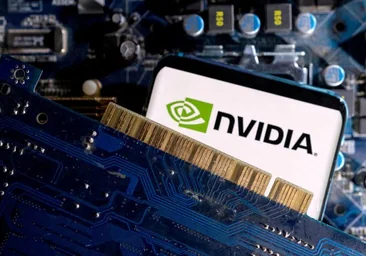 Nvidia pega otro pelotazo y anuncia el chip de IA más potente que existe