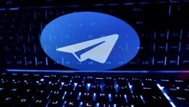 Ultiman un requerimiento para que el Tribunal de Justicia de la UE obligue a España a anular el bloqueo de Telegram