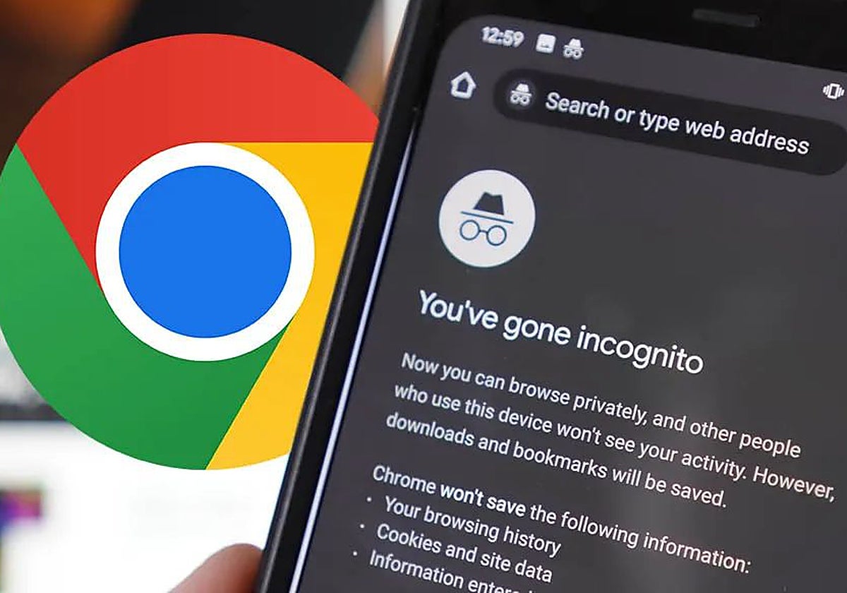 Google confirma que el modo incógnito no es privado: eliminará datos de usuarios para evitar una multa millonaria