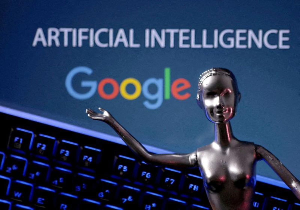 Google estudia hacer de pago la inteligencia artificial de su buscador