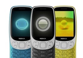 Los nuevos Nokia 3210