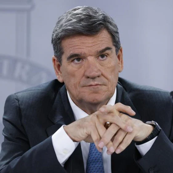 José Luis Escrivá, ministro de Transformación digital