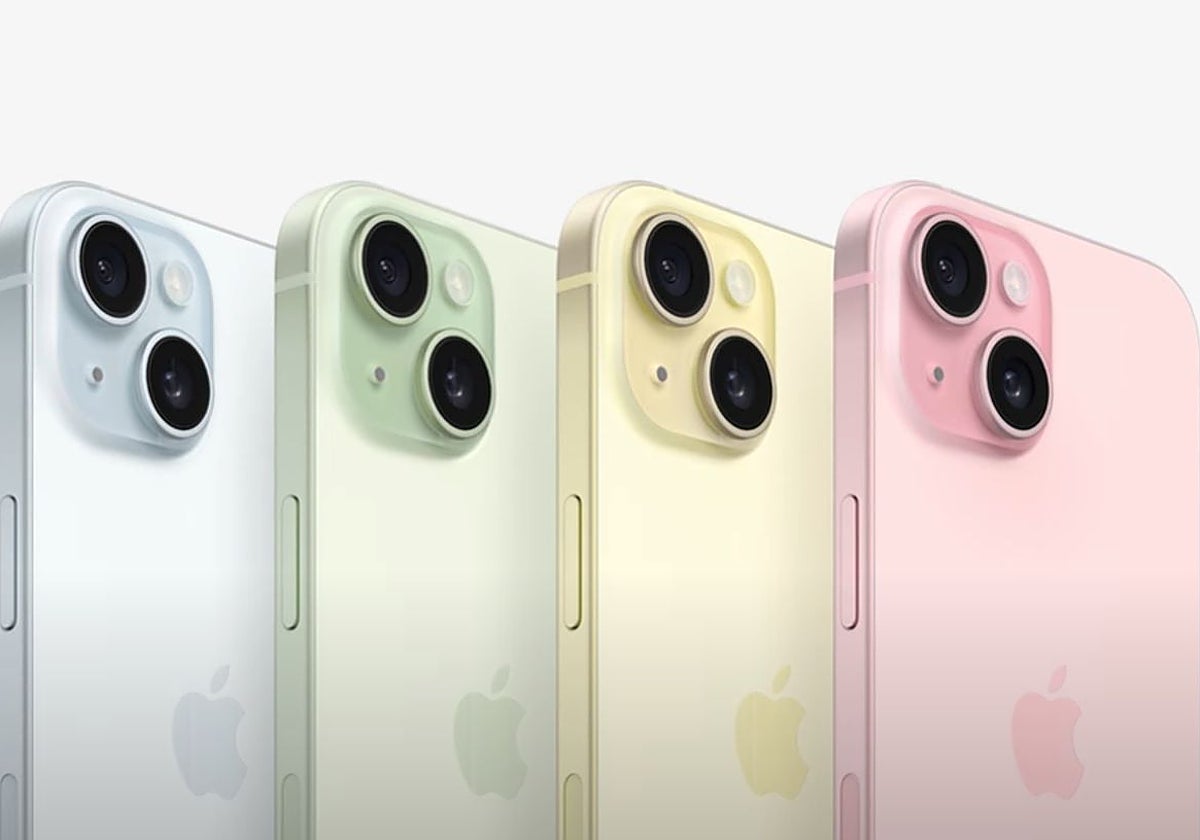 ¿Serán tan impresionantes las novedades en IA que anunciará Apple para el iPhone?