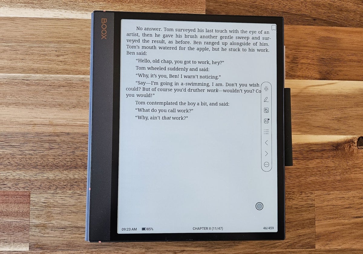 El libro electrónico