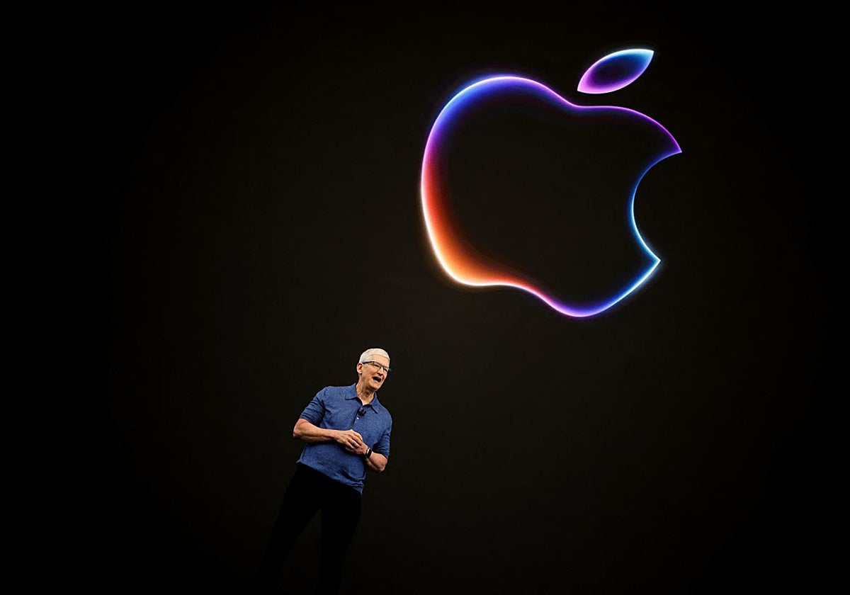 Tim Cook, CEO de Apple