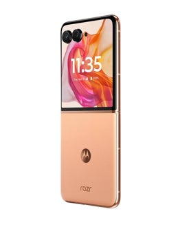 Imagen secundaria 2 - La nueva familia razr de motorola estrena la pantalla externa más grande e inteligente de todos los teléfonos plegables
