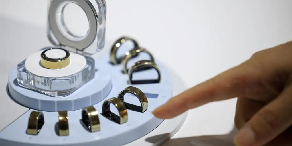 This is Samsung’s first health-focused smart ring