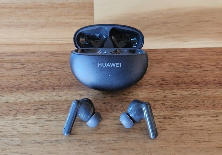 Probamos los Huawei Freebuds 6i, ¿los mejores auriculares por debajo de los 100 euros?