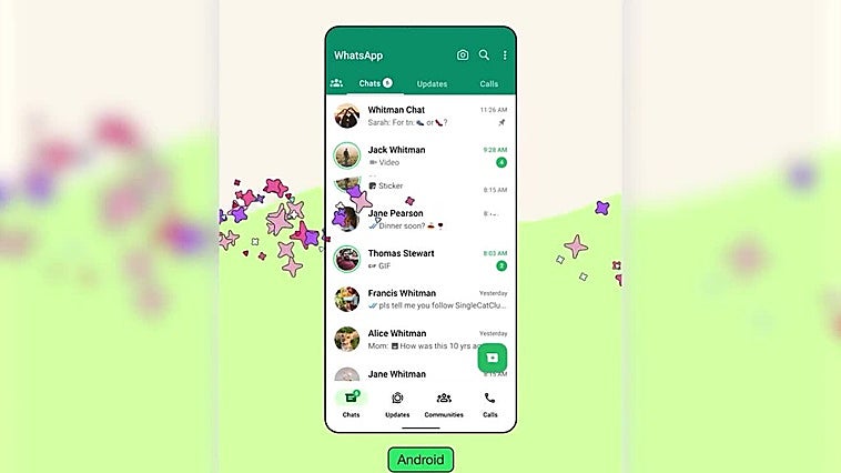 WhatsApp bloqueará los mensajes procedentes de cuentas desconocidas