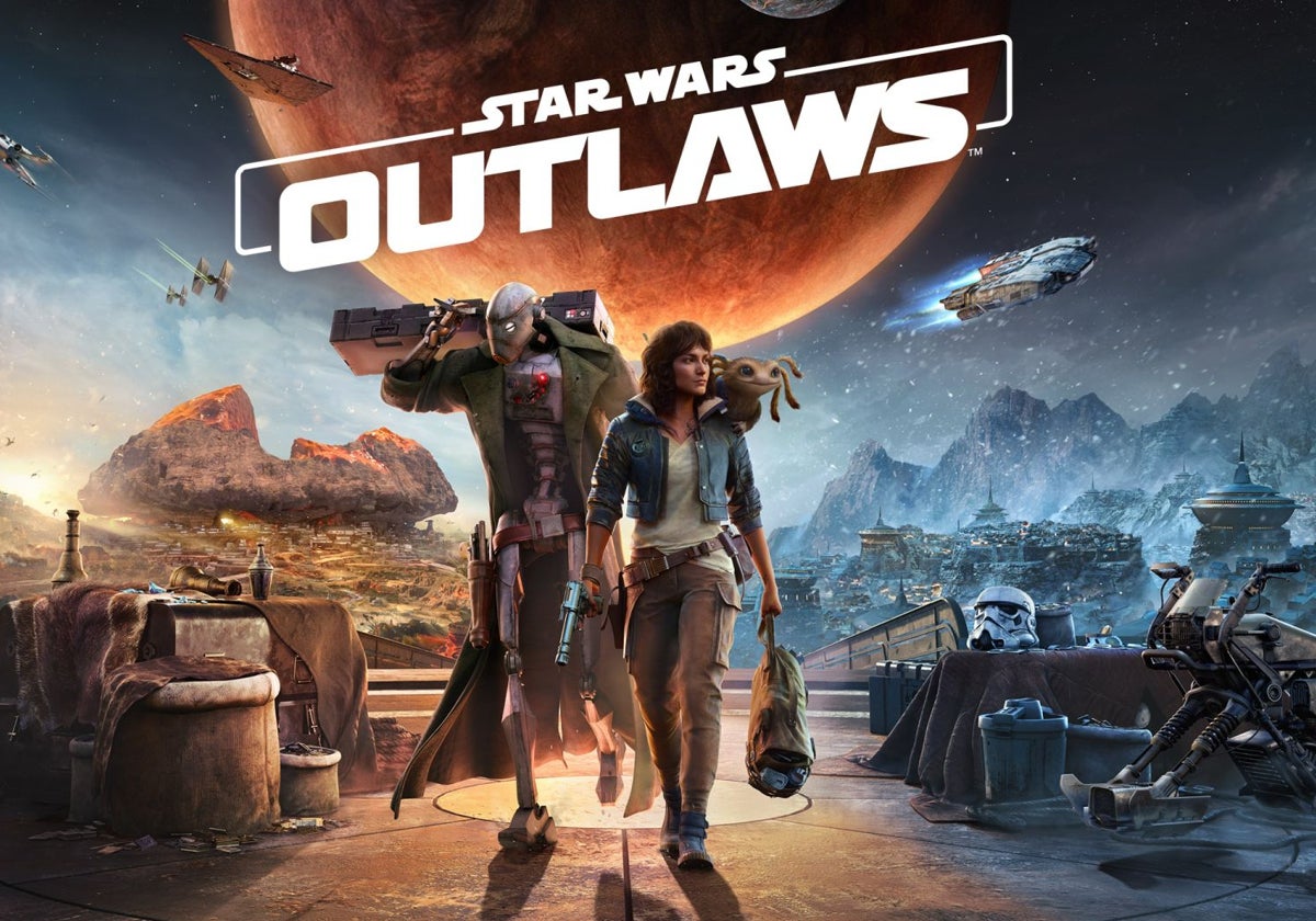 Jugamos a &#039;Star Wars Outlaws&#039;: un viaje galáctico con la reencarnación de Han Solo