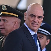 Moraes ratifica el bloqueo de X en Brasil en la sesión donde se decide el futuro de la red social
