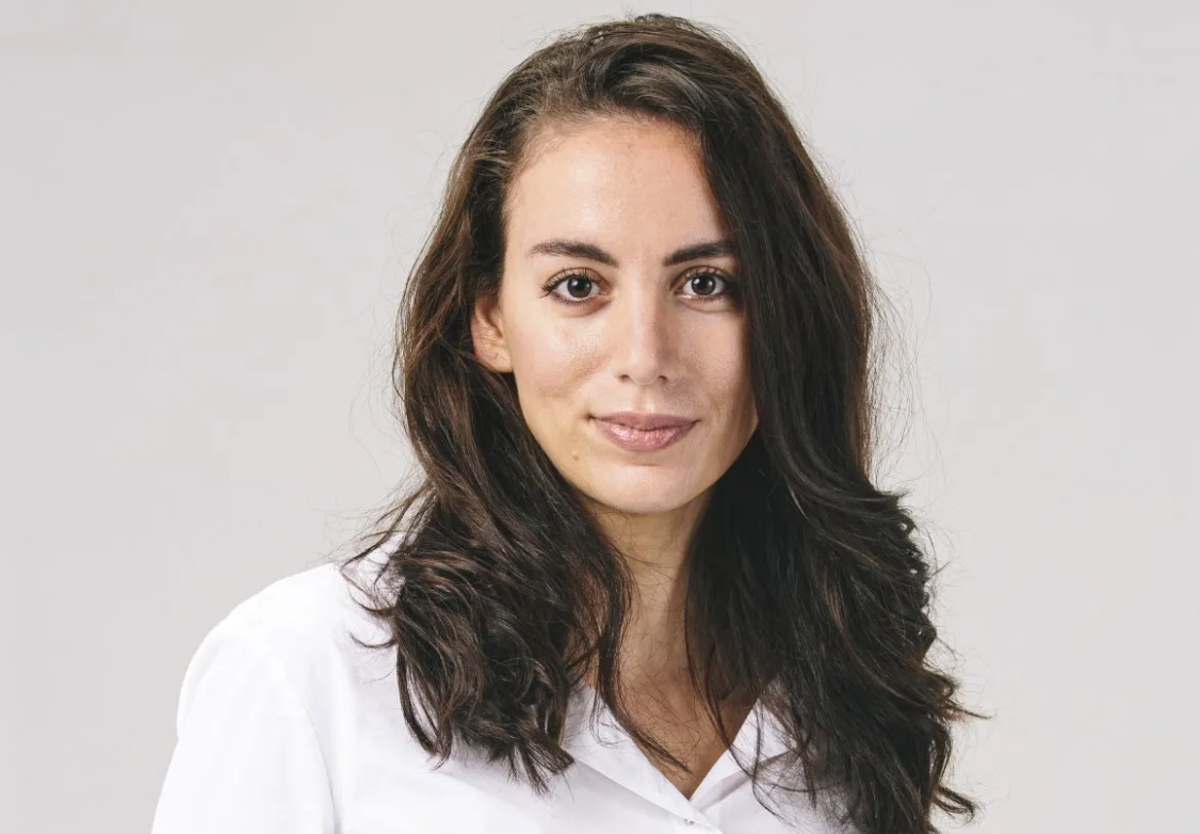 Mira Murati, exdirectora de tecnología de OpenAI