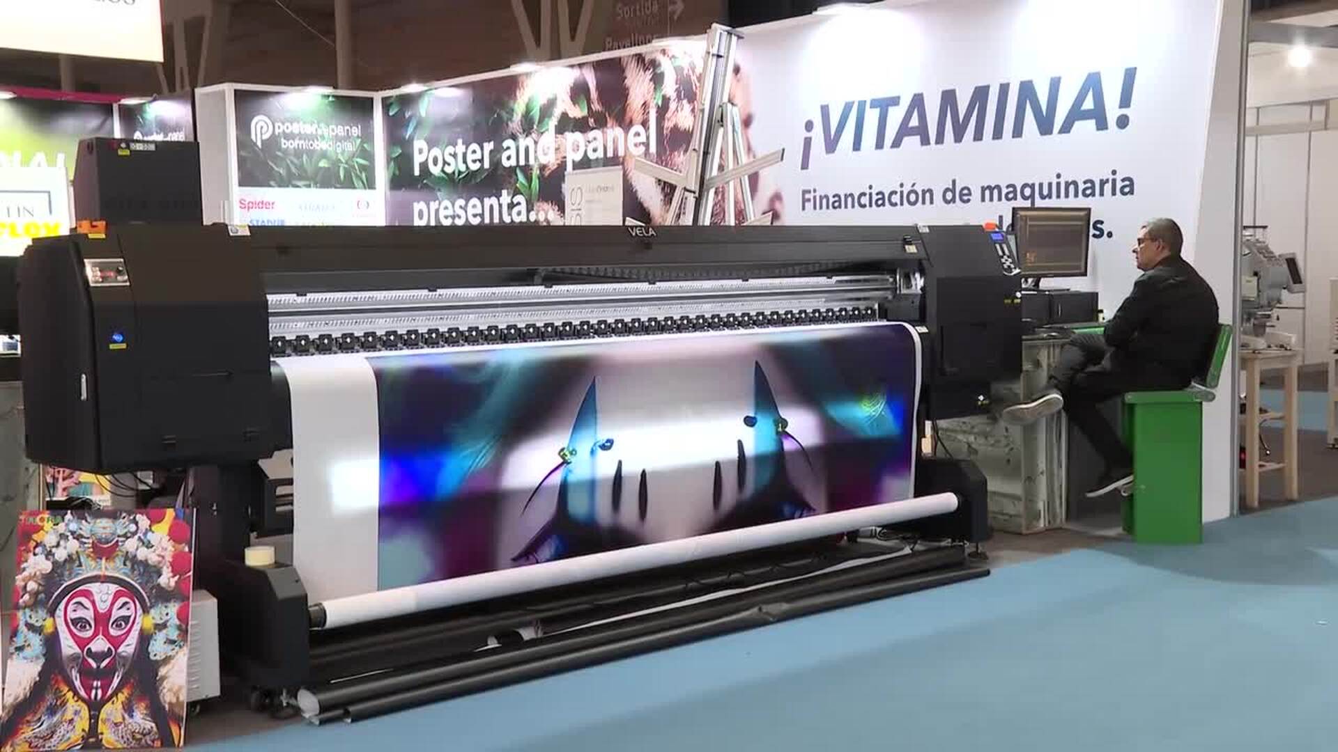 Graphispag 2024 se centra en revalorizar la impresión con innovación y sostenibilidad