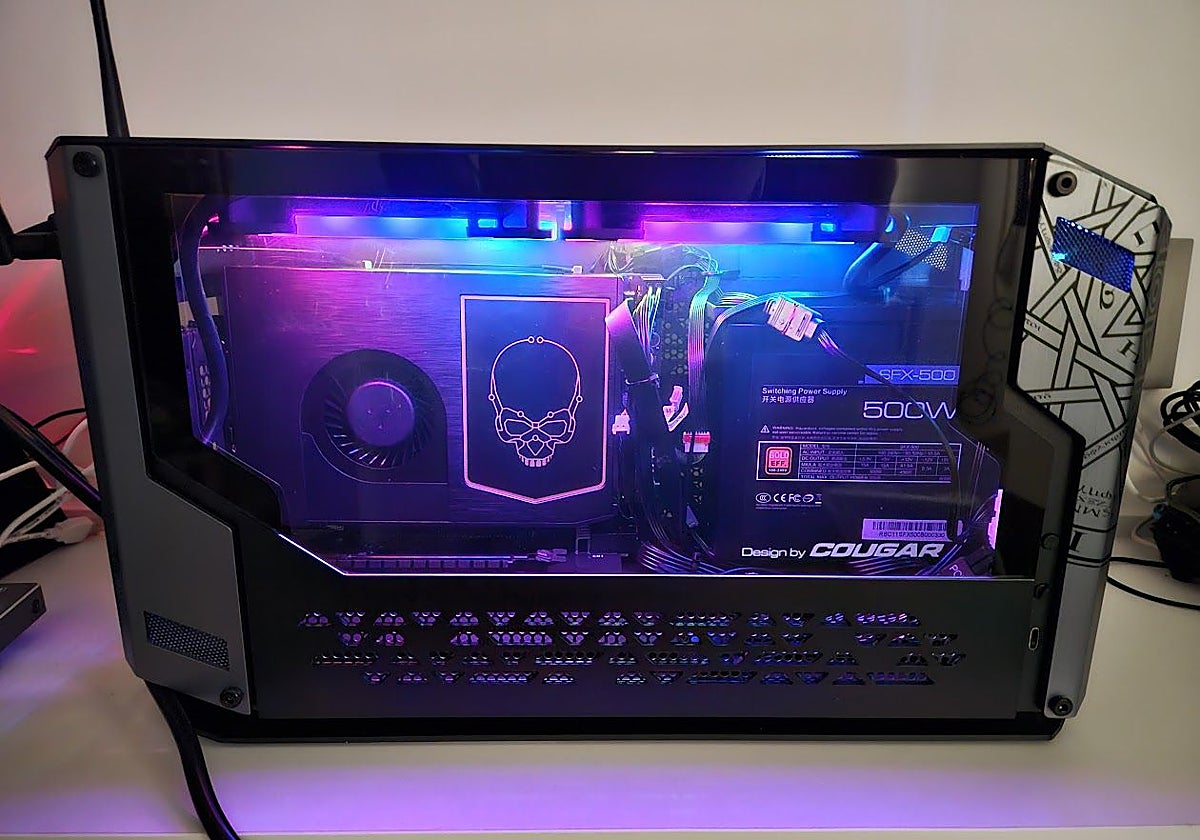 El Geekom Mini FUN11