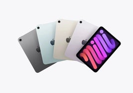 Apple presenta el nuevo iPad mini: más potencia y compatible con Apple Intelligence