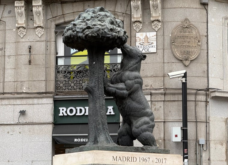 Imagen capturada con el teleobjetivo del 16 Pro