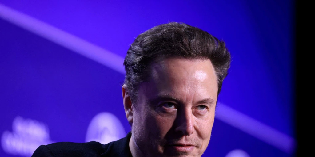 Elon Musk denounces that the British police “have visited” hundreds of citizens for their publications on X