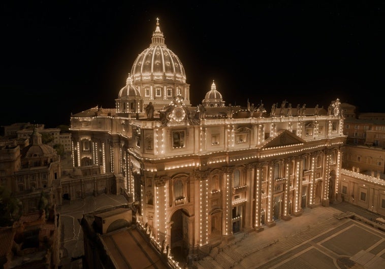 Un clon virtual para ver el Vaticano «como nadie lo había visto hasta ahora»