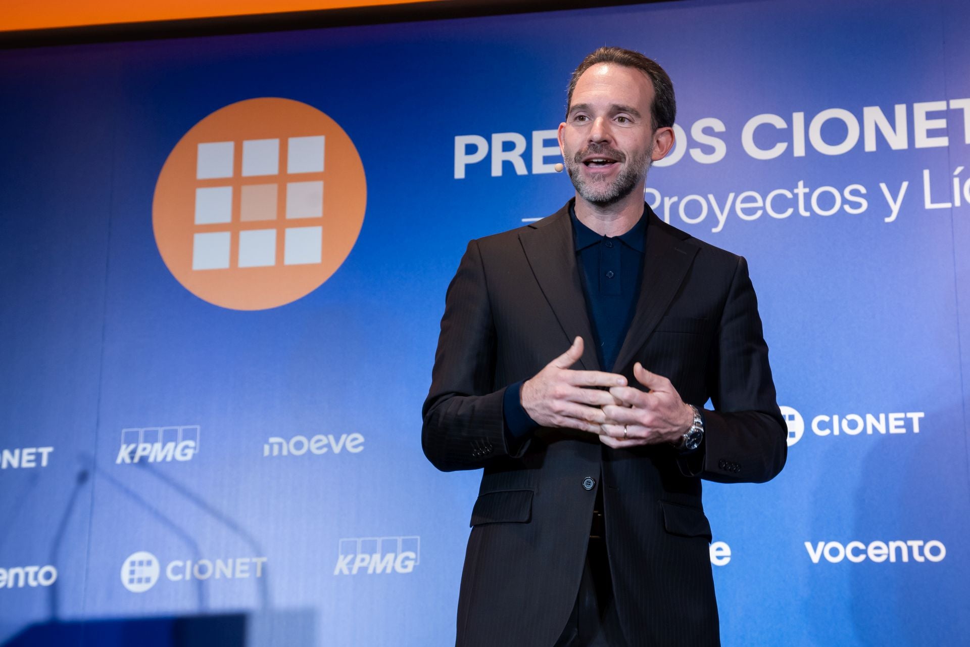 David Villaseca, CDO de MOEVE