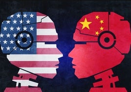 La nueva guerra fría de la IA y los robots que preparan China y EE.UU.